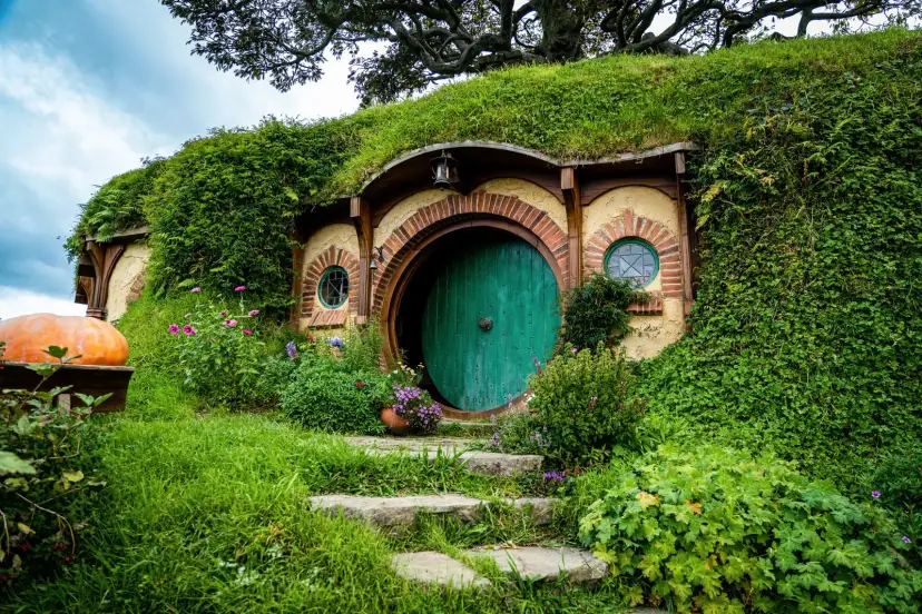 Hobbiton, New Zealand