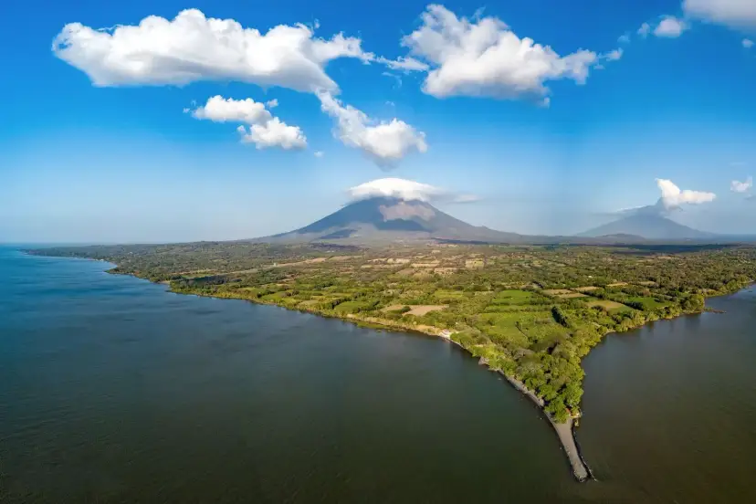 Volcanes, Nicaragua