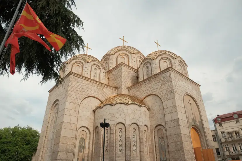 Monasterios, North Macedonia