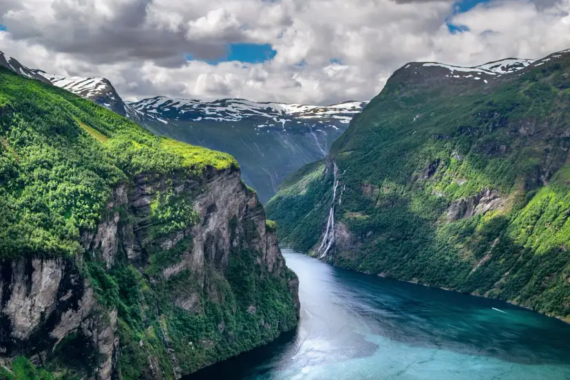 Geiranger, Norway