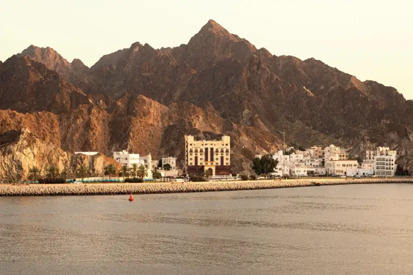 Mascate, Oman
