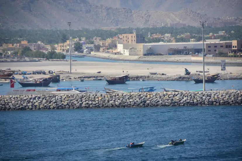 Sur, Oman