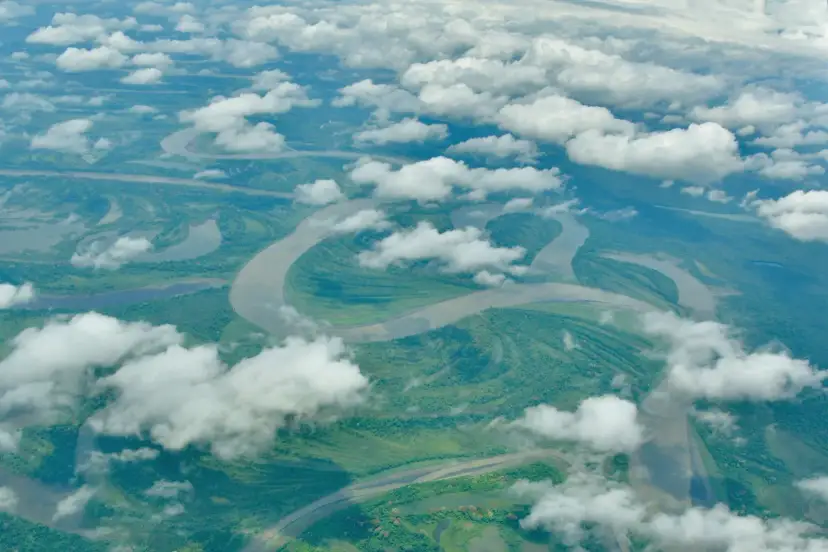 Selva tropical, Papua New Guinea