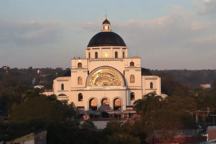 Basílica de Caacupé, Paraguay