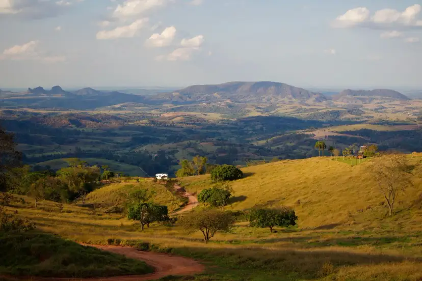 Paisajes, Paraguay