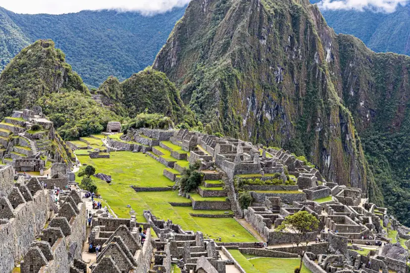 Machu Picchu, Peru