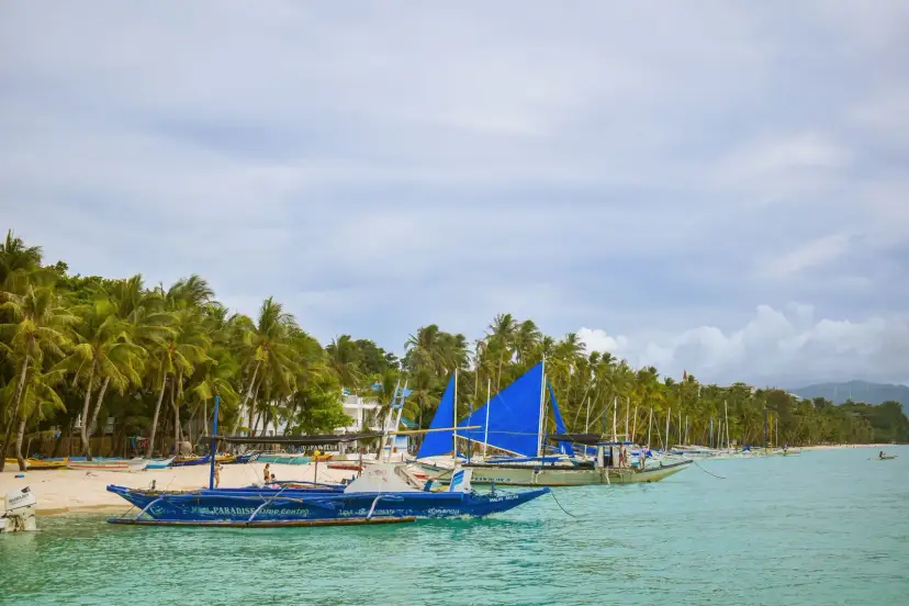 Boracay, Filipijnen