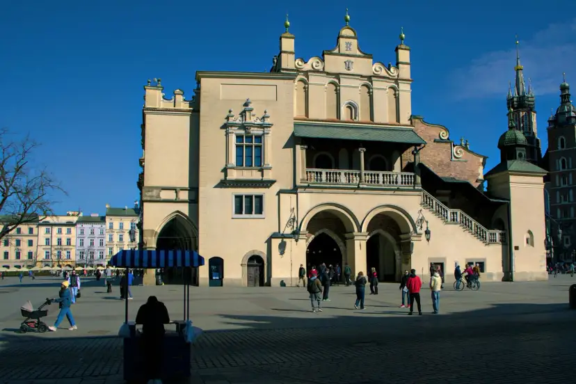 Cracovia, Pologne