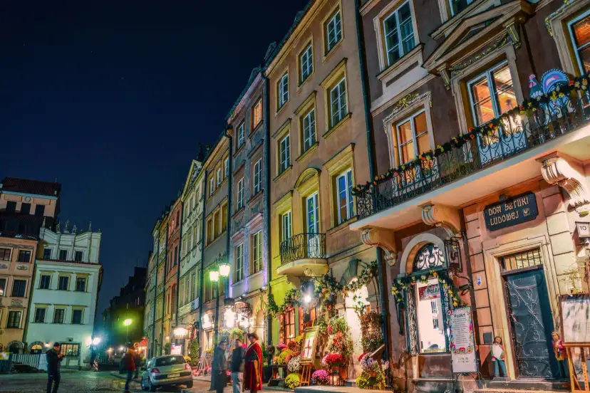 Varsovia, Pologne