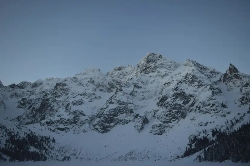 Tatras, Pologne