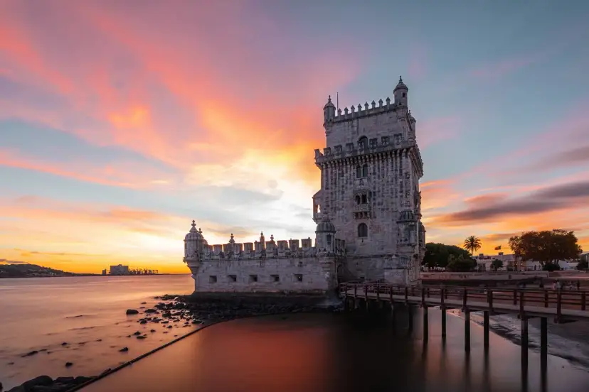 Torre de Belém, Portugal