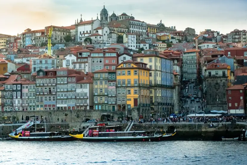 Oporto, Portugal