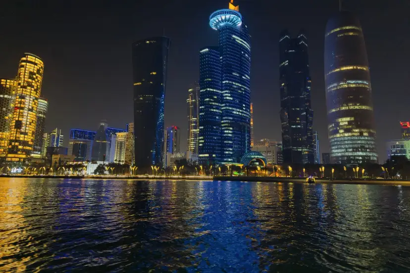 West Bay, Qatar