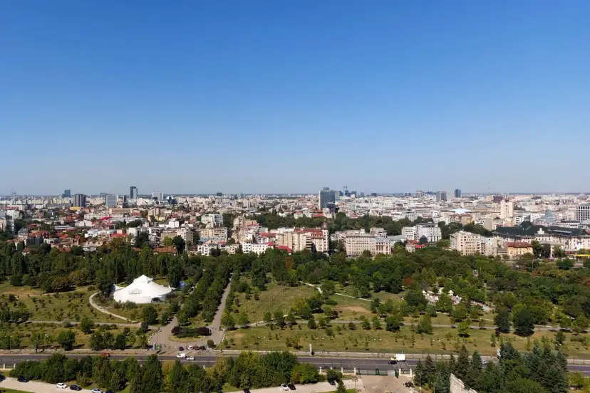 Bucarest, Roumanie