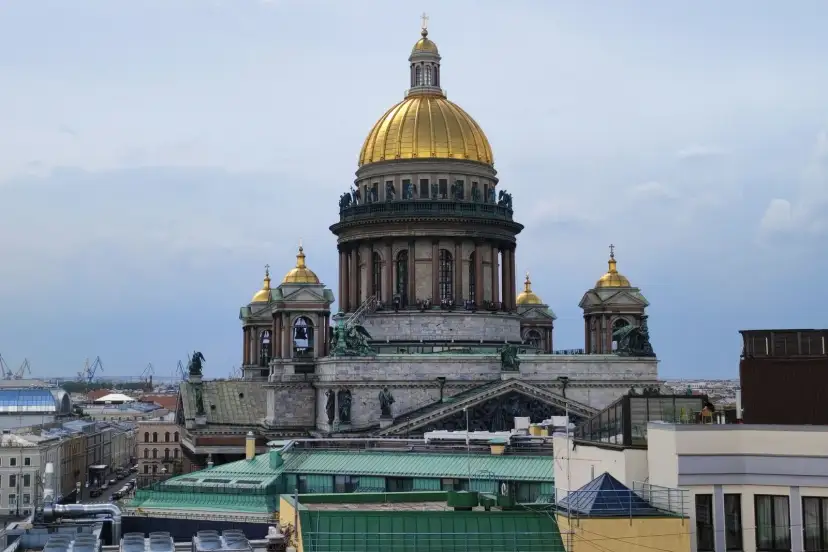 San Petersburgo, ロシア