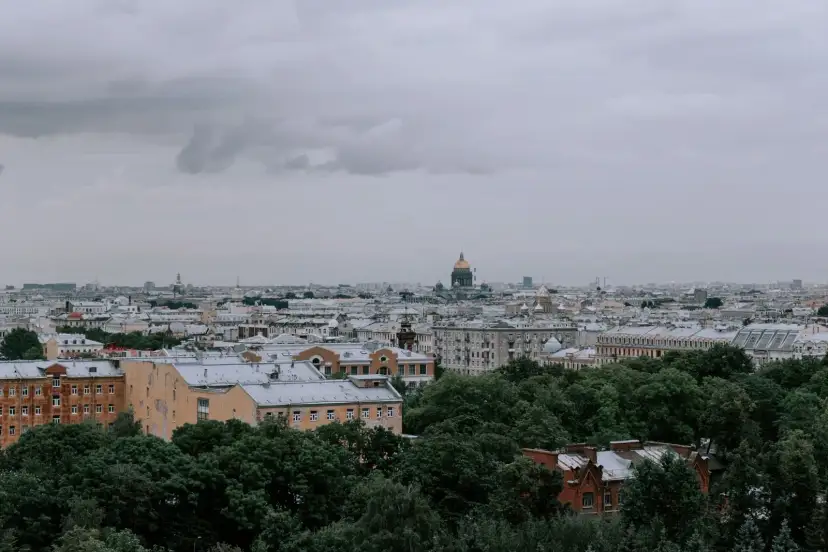 Anillo de Oro, ロシア