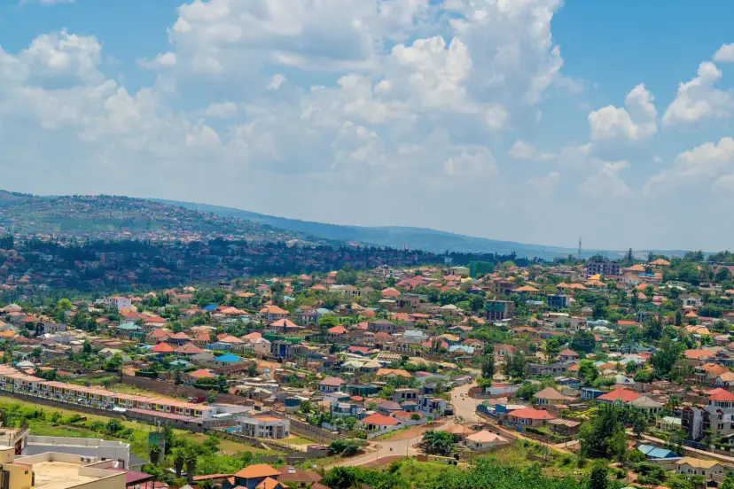 Kigali, Ruanda
