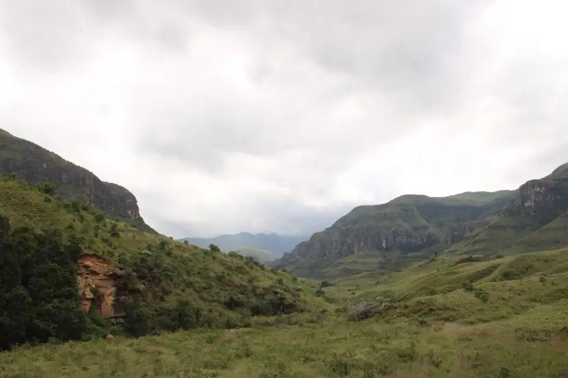 Colinas, Ruanda