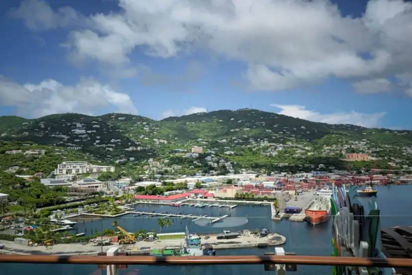 Bahías, Saint Lucia