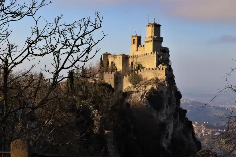 Torre Guaita, San Marino