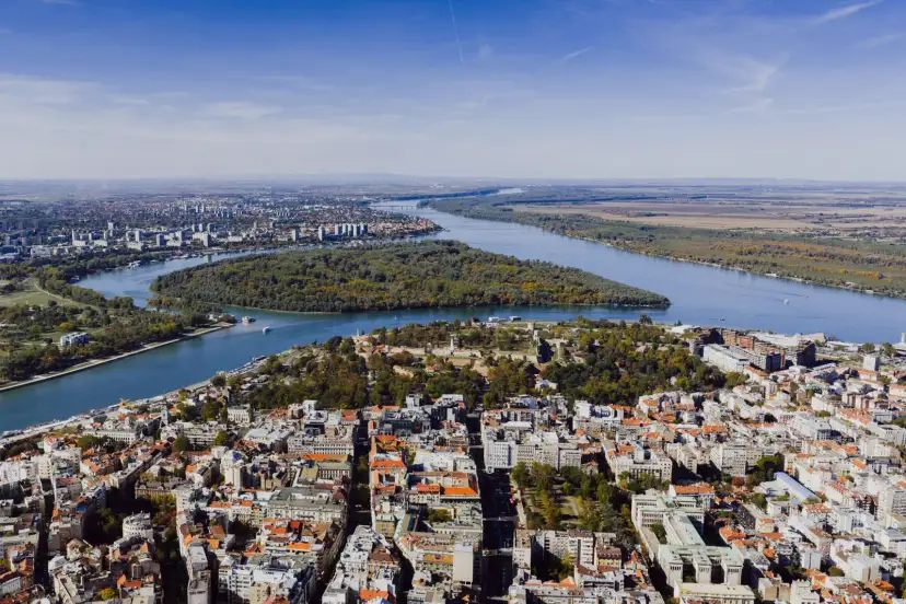 Belgrado, Serbia
