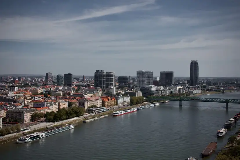 Bratislava, Słowacja