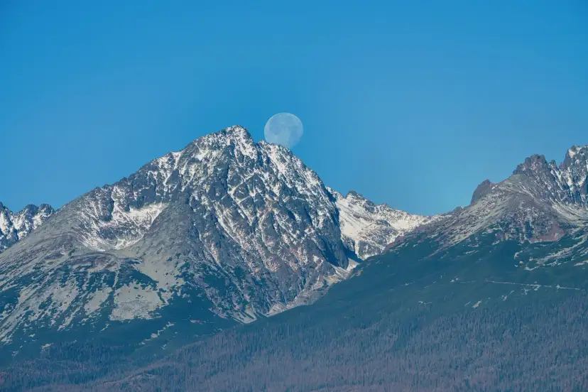 Altos Tatras, Słowacja
