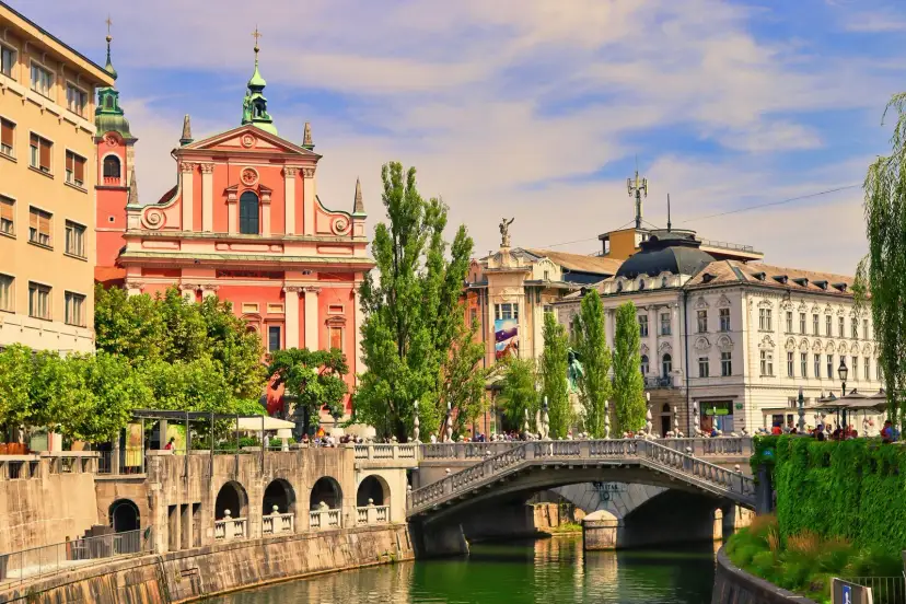 Liubliana, Slovenia