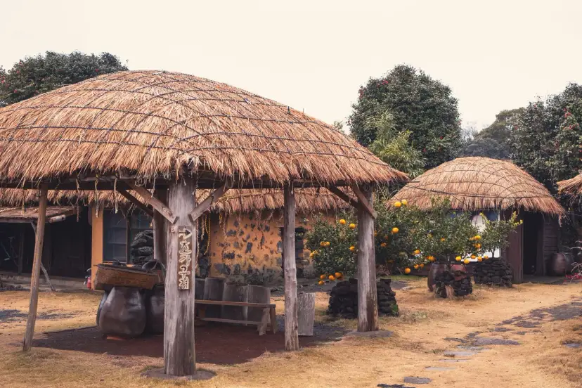 Jeju, Korea Południowa