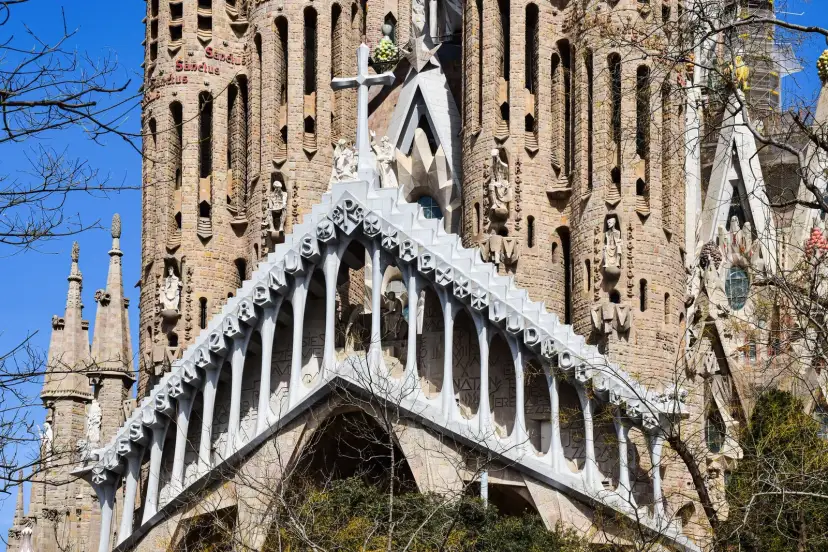 Sagrada Familia, Espanha