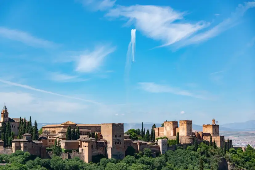 Alhambra, Espanha