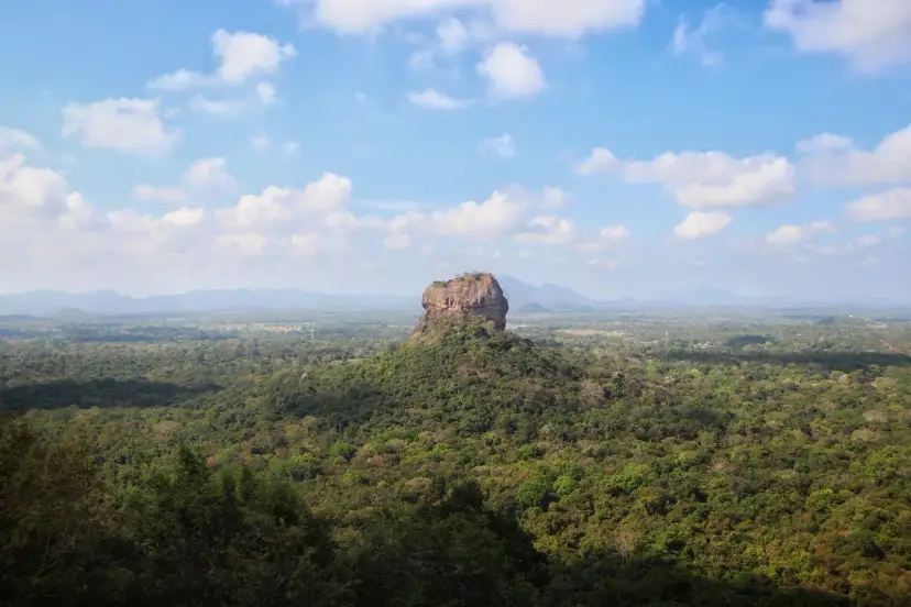 Sigiriya, Sri Lanka
