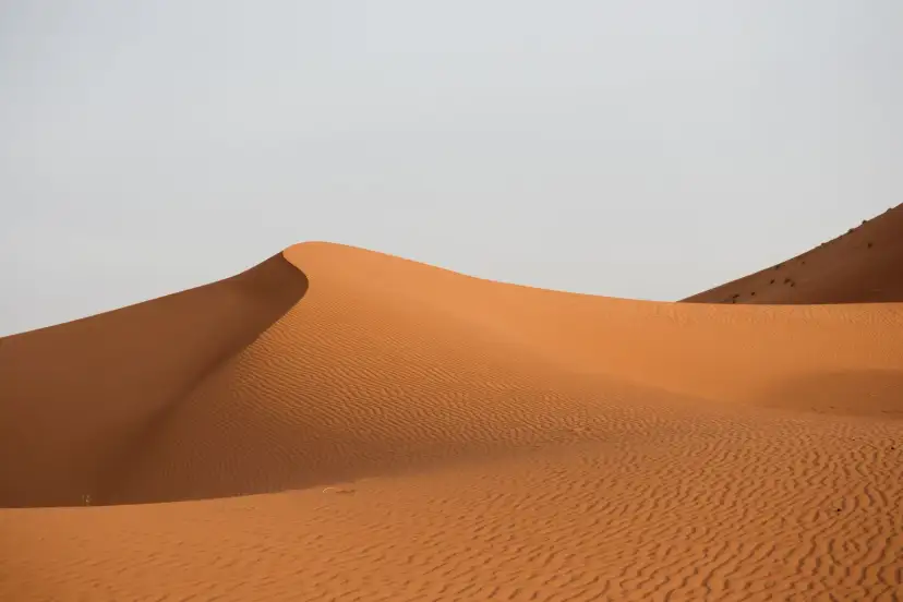 Dunas, Sudán