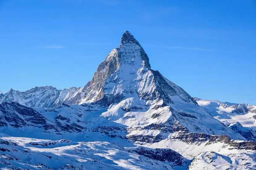 Cervino, Switzerland