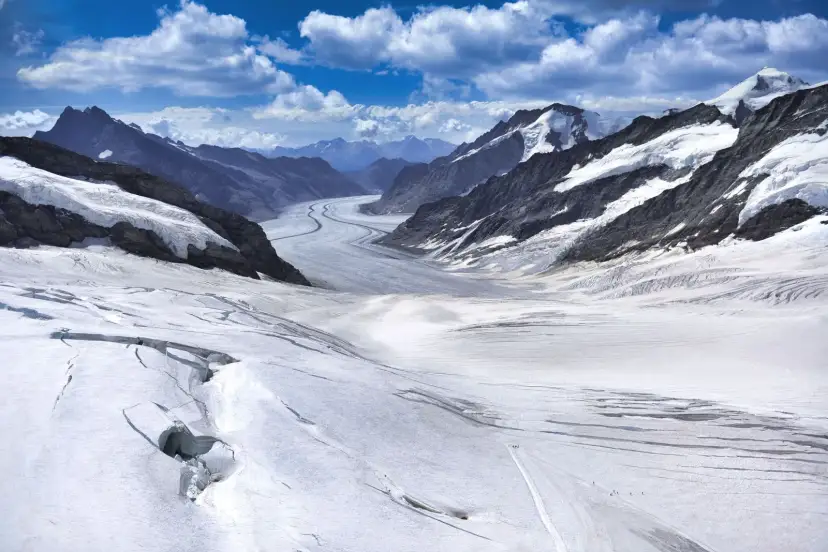 Jungfrau, Switzerland