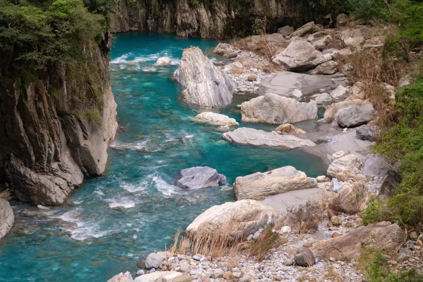 Garganta de Taroko, Taiwan