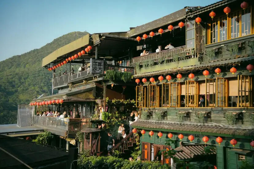 Jiufen, Taiwan