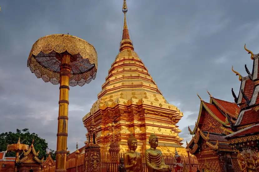 Doi Suthep, Thailand