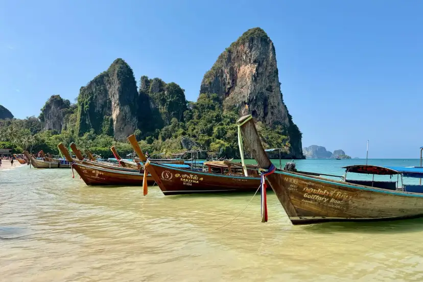 Railay, Thailand