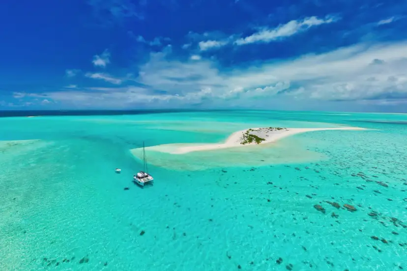 Bancos de arena, Turks and Caicos Islands