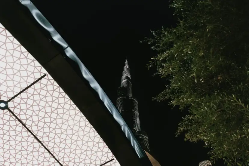 Burj Khalifa, UAE