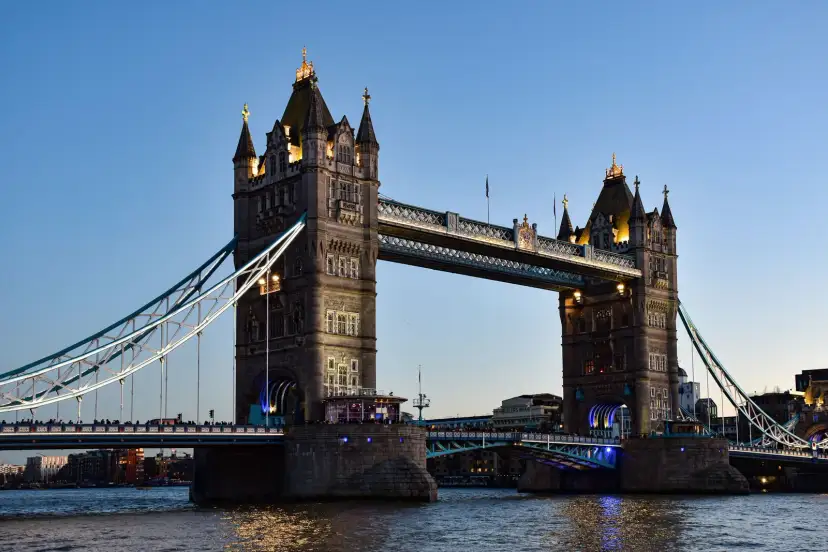 Tower Bridge, UK