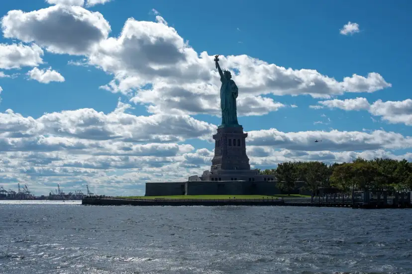 Estatua de la Libertad, United States