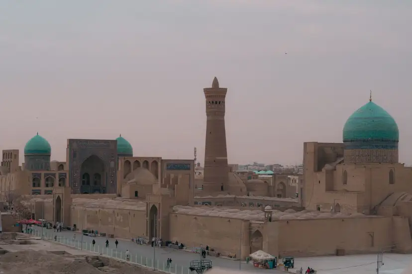 Bujará, Oezbekistan