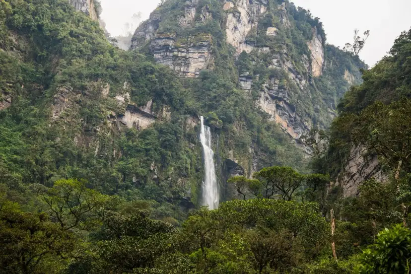 Salto Ángel, Venezuela