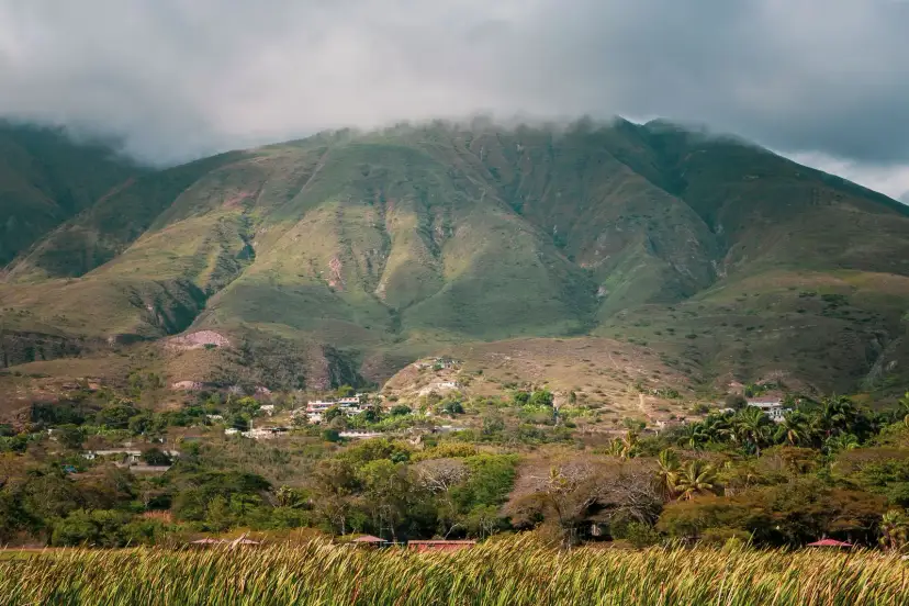Andes venezolanos, Venezuela