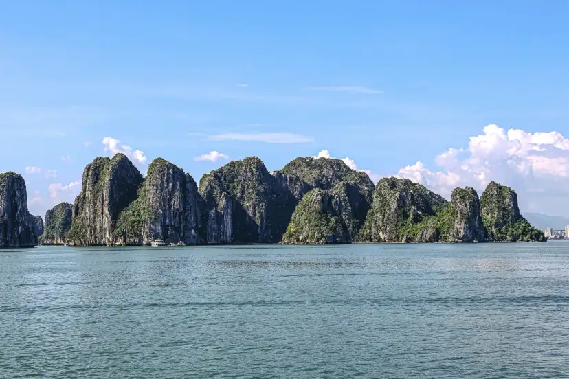 Bahía de Ha Long, Vietnam