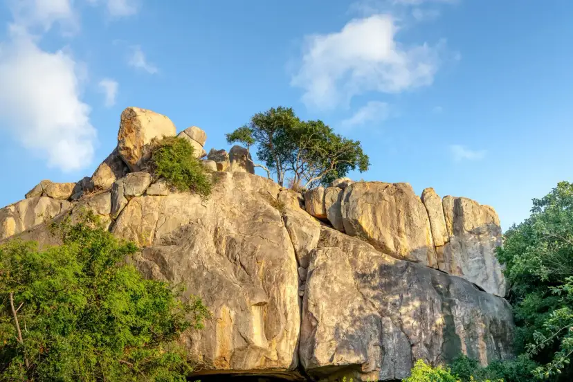 Colinas de Matobo, Simbabwe